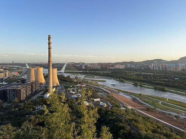 服贸会带火水岸经济！永定河畔迎文旅热潮