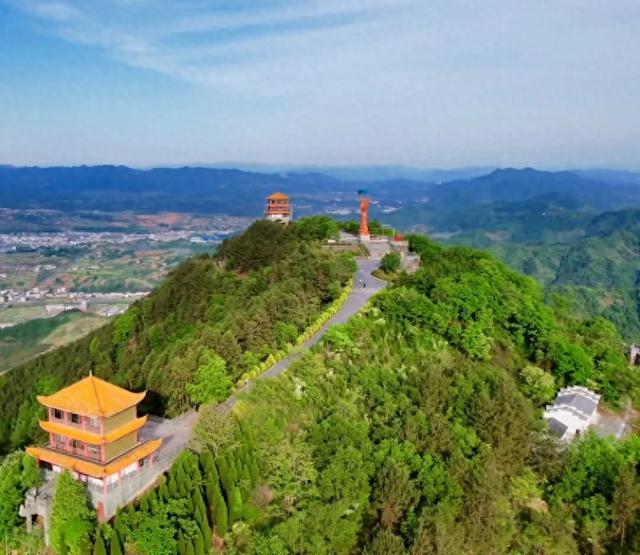十堰竹山县一日游十大必去旅游景点