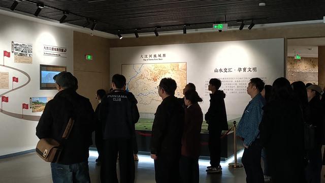 沿着黄河遇见海｜探秘大汶口灿烂文明 感受戴村坝水利智慧