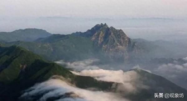 大连人必看！市域10大高山排行榜出炉，第一竟跨两市，你爬过几座