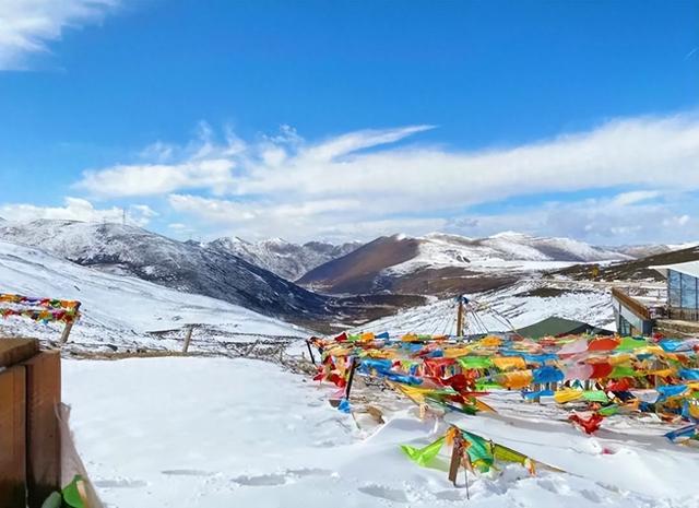 冰雪318：闯入藏地冬日的绝美秘境，让你成为朋友圈封神的存在！