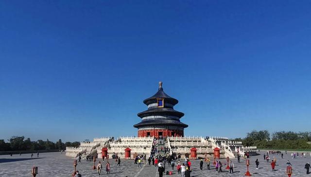 去北京必逛的天坛：怎么玩才不走马观花？
