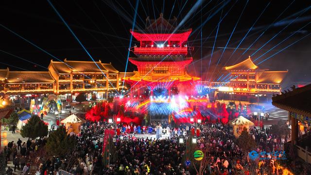 【祁连山下是我家】甘州冬韵：暖经济奏响序曲，文旅融合开启消费新诗篇