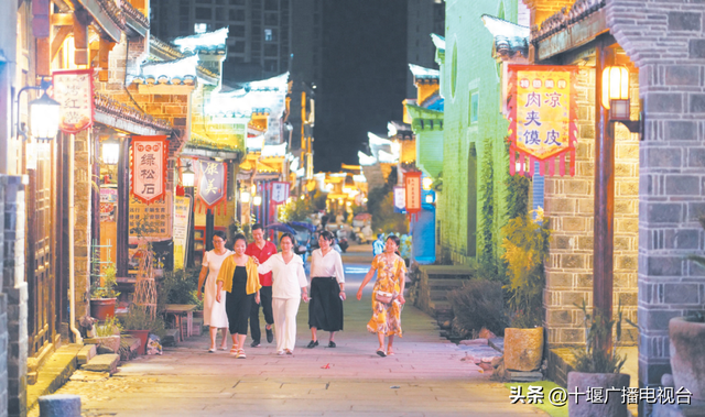 正在公示！十堰三地拟入选省级旅游休闲街区、度假区