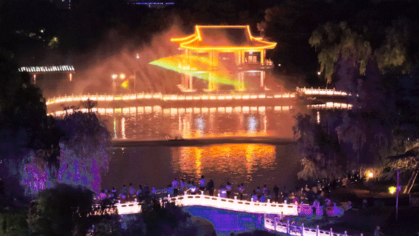 潍坊人的顶级浪漫，来了！