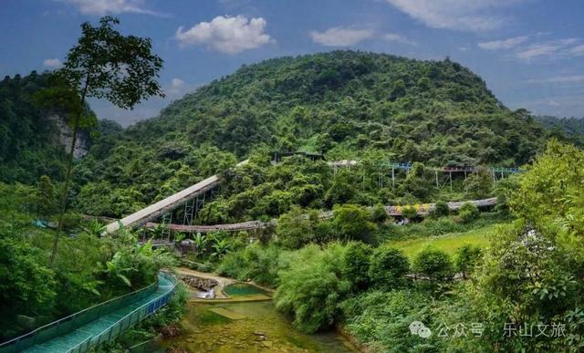 秒切“空调模式”！快来这些18℃清凉地“撒野”