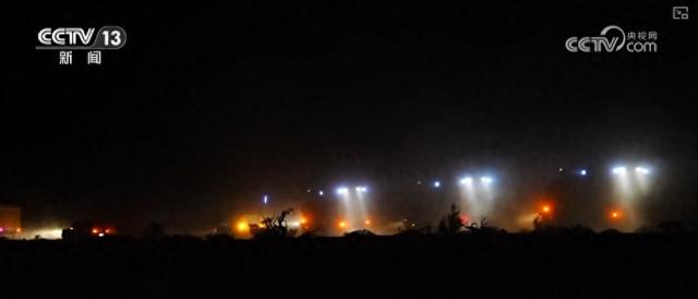 迎接神二十乘组回家！“舱落机临人到”全方位为飞船返回保驾护航