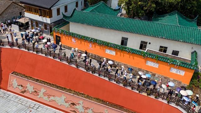 老城不老 文旅常新——从“节会流量”到“城市能量”的雁峰答卷