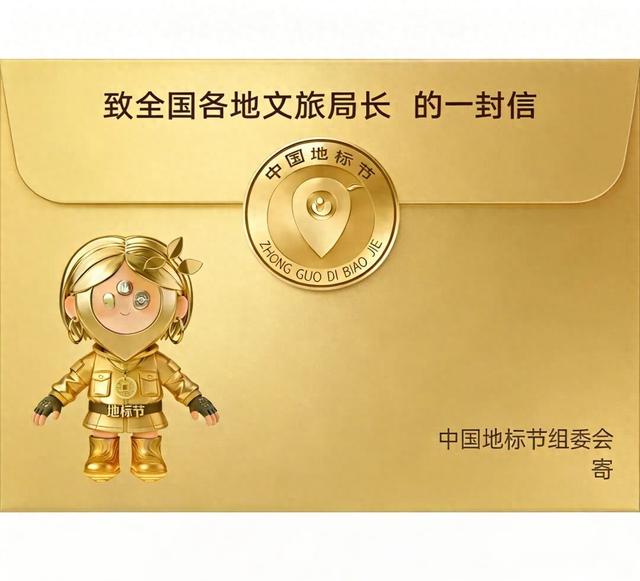 地标节致各地文旅局长的一封信