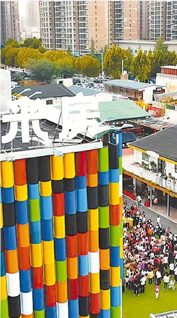 当城市开始“逆生长”——解码郑州街区的进化与新生