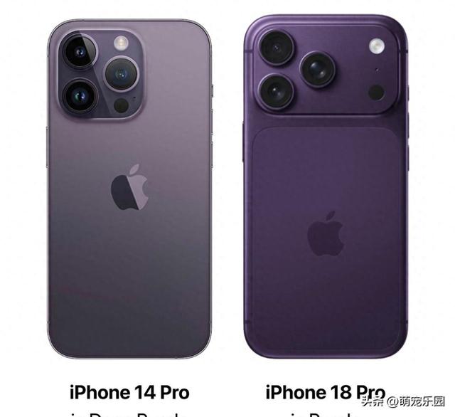 iPhone18Pro紫色回归，深邃如夜空，网友：这下可以放声尖叫了