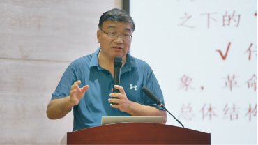 三色讲堂：数智时代传媒业的生存与变革