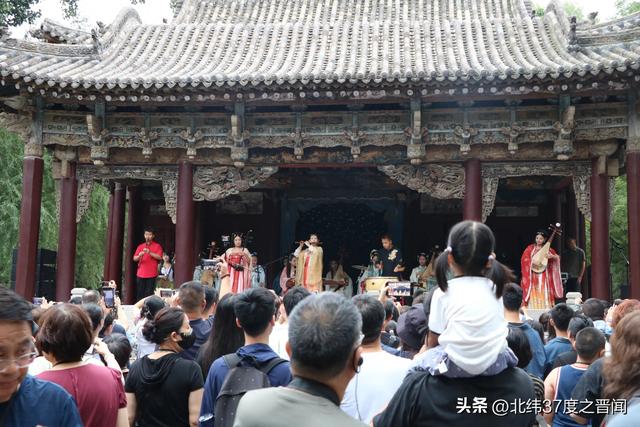 2025晋祠庙会圆满收官：非遗活化焕新彩，千年古建趣享传承