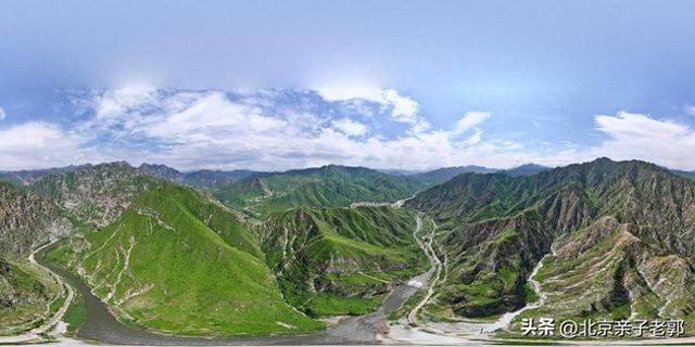 周末赏秋自驾，幽州古道挂壁公路的15公里绝美之旅