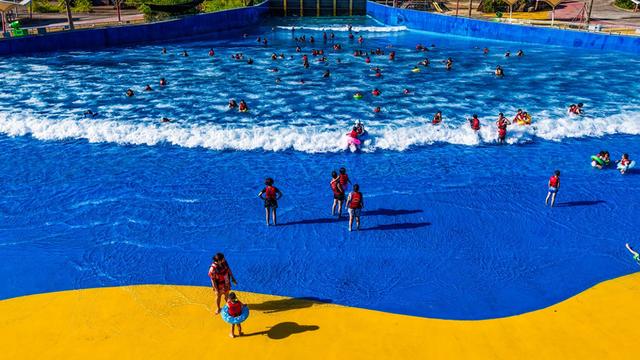 户外徒步、水上漂流……来巴中，解锁不一样的夏天丨跟着赛事去旅行