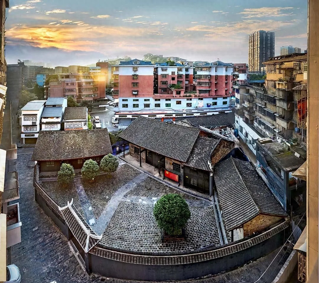 湖南红色记忆⑧丨邵阳八路军驻湘通讯处旧址：暗夜火种照亮三湘统战记忆