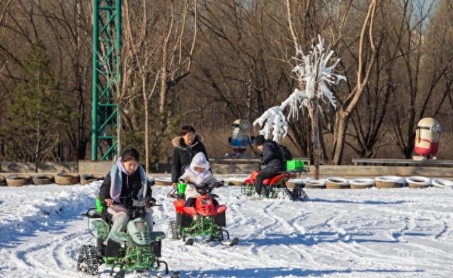 三大文旅地标邀请北京市民赴王佐冰雪之约
