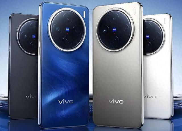vivo X300下周预热：首发天玑9500处理器，2亿像素摄像头加持