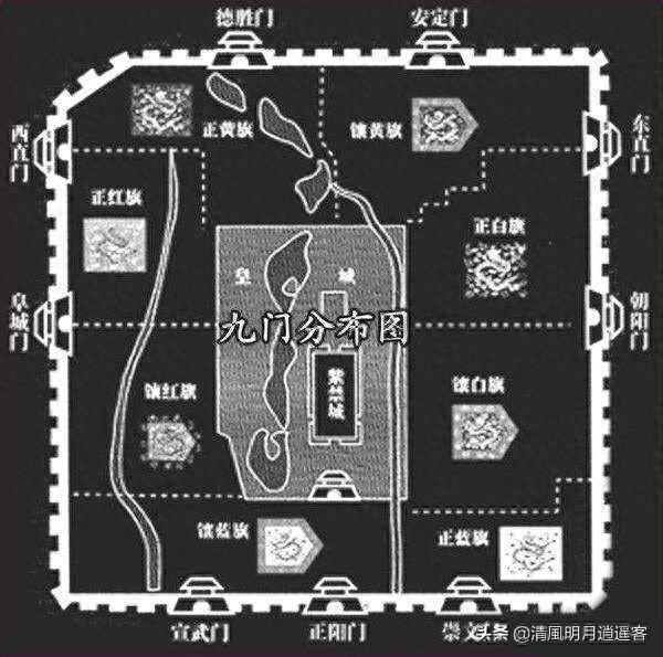 九门提督介绍（九门提督有多大权力能造反吗）
