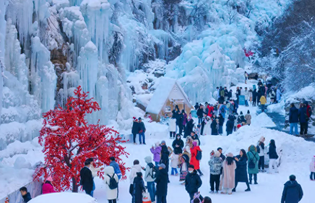 跨年、元旦去哪儿玩？河南这些景区免票/半价！