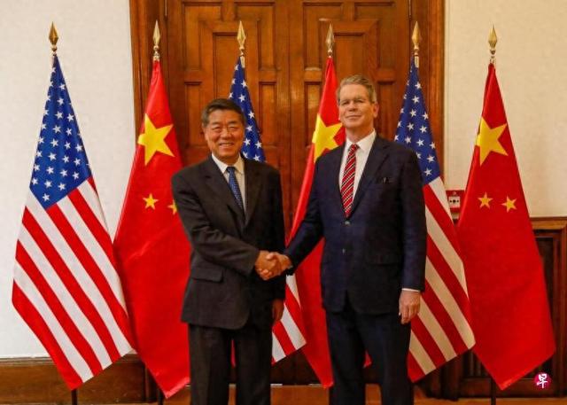 中美首轮会谈结束，美国要的，中国给不了；中国要的，美国不想给