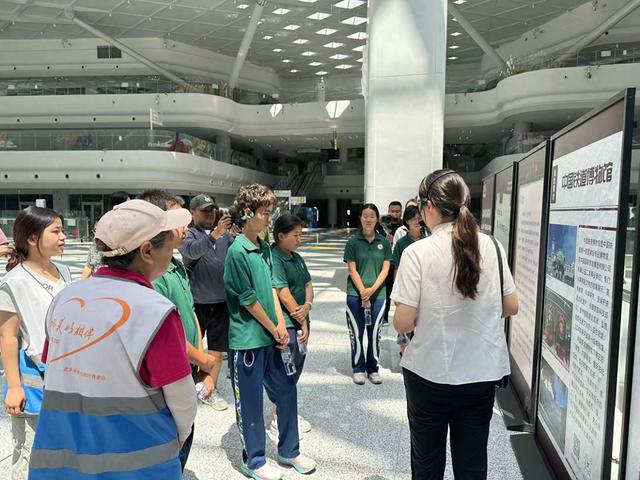 北京朝阳站地区再掀文化热潮 “辽宁美”地域文化展精彩启幕