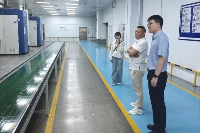 招商一线 | 新一代信息技术产业园招商一局:凝心聚力抓招商 全力以赴攻项目