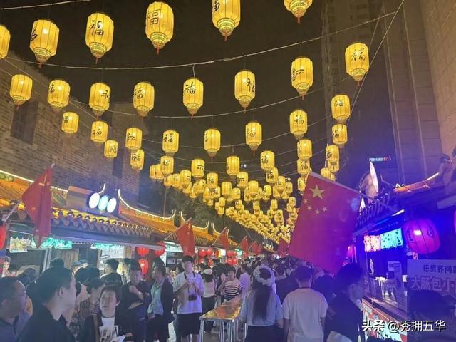 到昆明，逛“台北”！“好呷！” “好呷！”