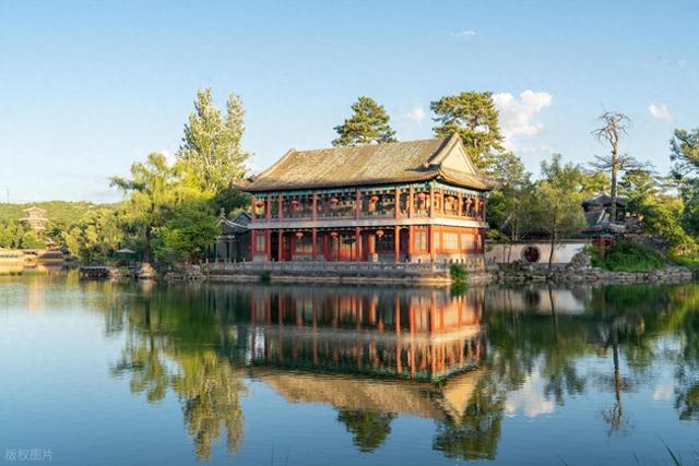 刚从承德双滦回来	，毫不客气的说，双滦是全国市辖区城建天花板！