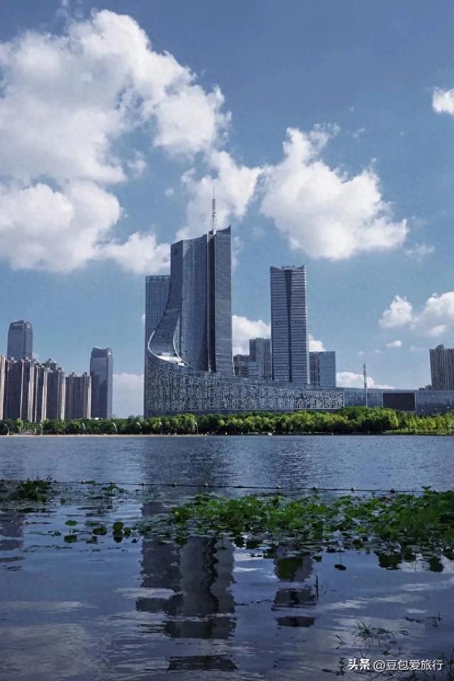 合肥漫游记：人文湖光与舌尖烟火，不走回头路的完美行程