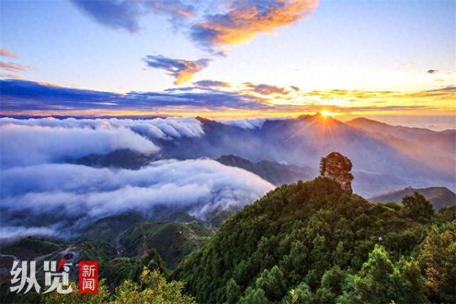 这么近 那么美 周末到河北·体验“壮美太行”八大场景（一）｜游览山水画卷 领略自然奇观