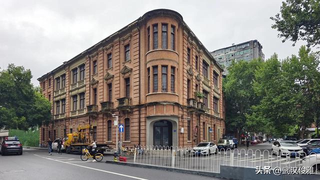 寻访汉口开埠首批洋行宝顺洋行旧址，其盛极而衰案例成为现代镜鉴