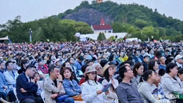 “自然剧场”引爆文化经济双赢，上海生态空间开放带来哪些启示？