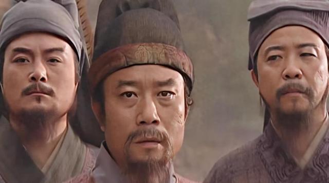 宋江死前才恍然大悟，梁山真正的老大从来不是自己，也不是晁盖