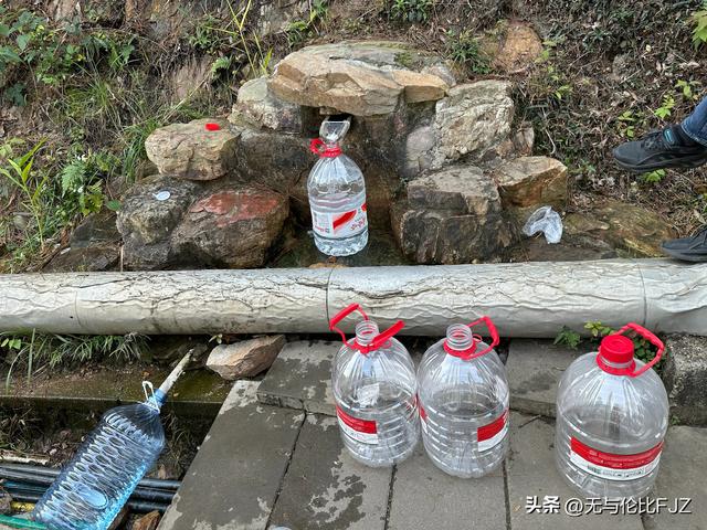 泉眼无声惜细流——虞山玉蟹泉