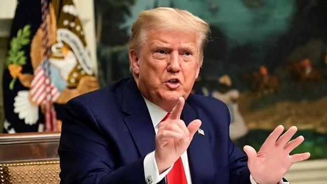 特朗普通告全球，美国将替代联合国，中方警告：台岛或将成火药桶