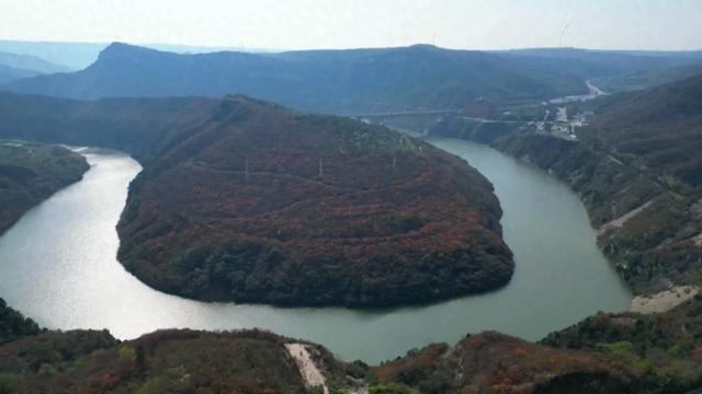 珏山盛景如画,来赴一场秋日红叶之约