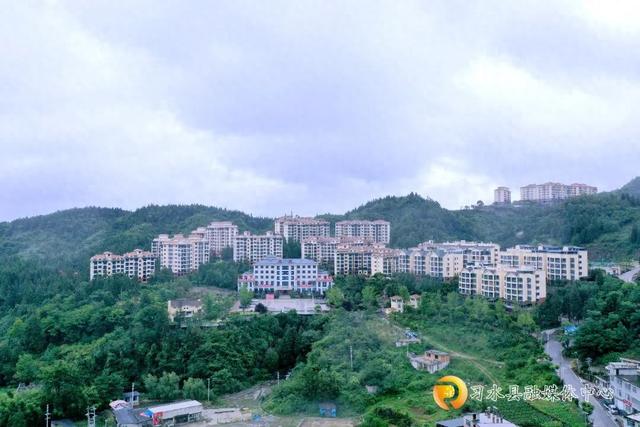 避暑旅游来习水 | 仙源民宿满当当 游客要来十万+