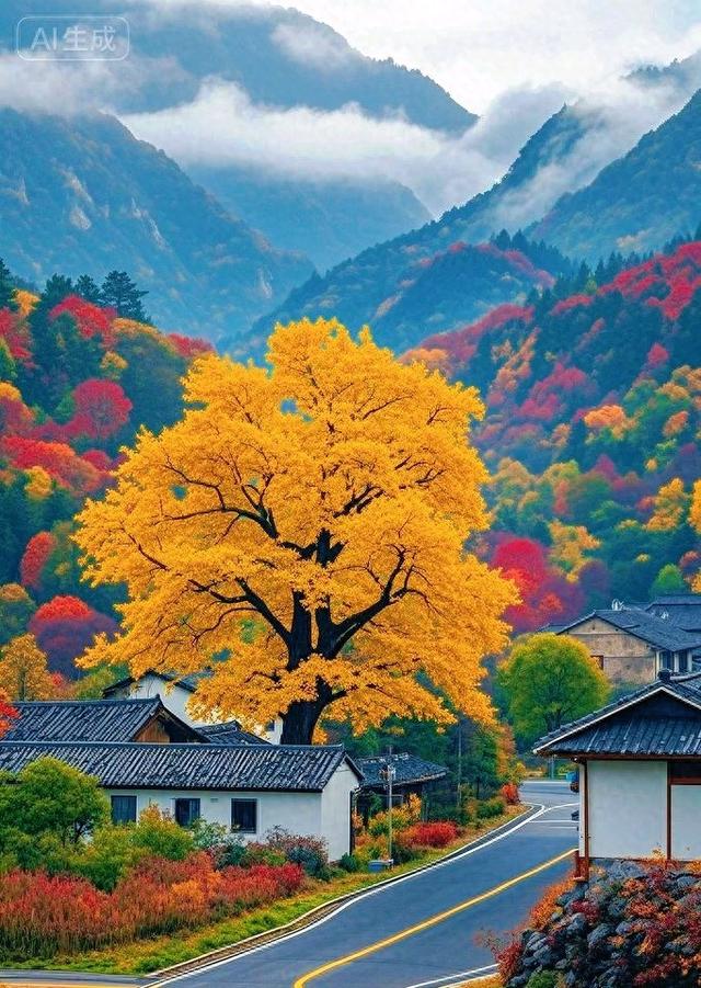 何处不风景，随处是心情，入眼的是风景，入心的是人生！