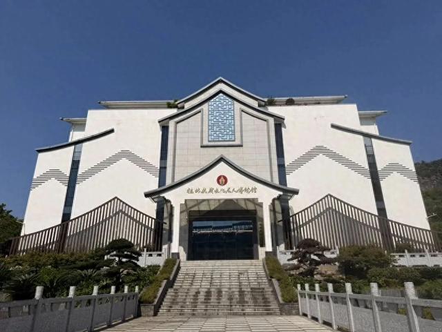 桂林抗战文化名人博物馆9月2日正式开馆
