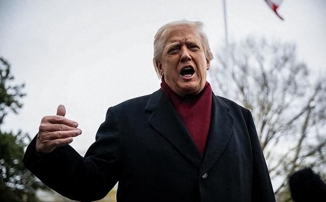 大家都被特朗普骗了 , 出兵委内瑞拉只是幌子 , 真正目标已布局8年​