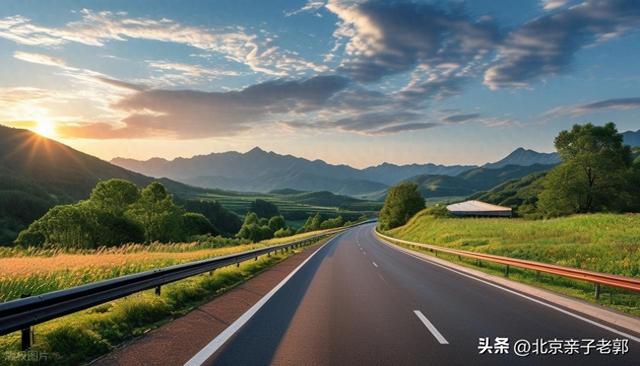 周末撒欢！八条京郊宝藏自驾公路带你赏秋