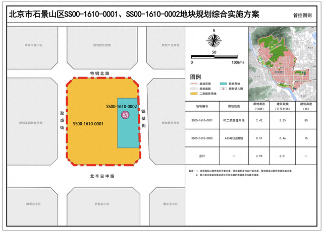 石景山再添5万方宅地，中海寰宇天下六期还是首钢地产补仓？