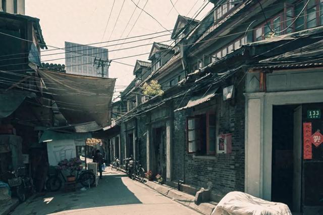 许云倩：老城厢的刨冰
