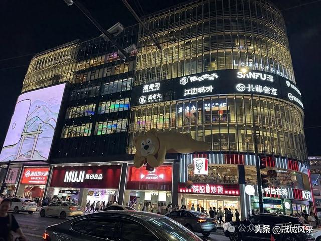 冠州游侠·杭州夜景