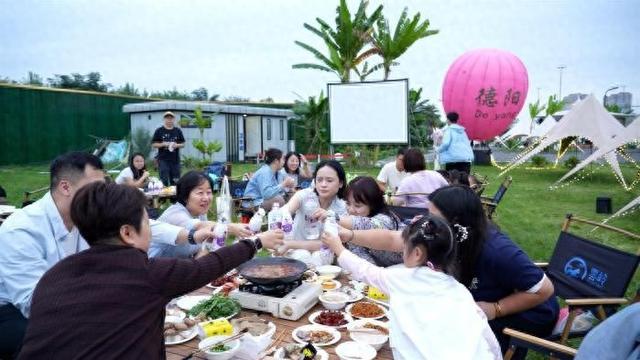 “双节”期间旌阳区文旅消费热力迸发