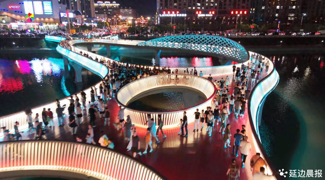 2025延吉消夏夜游季临近收官 五大线路奏响夜的乐章