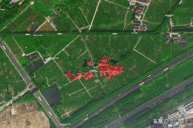 桃源村走马鿍：因位于清太平军养马处的这边而得名的小村庄