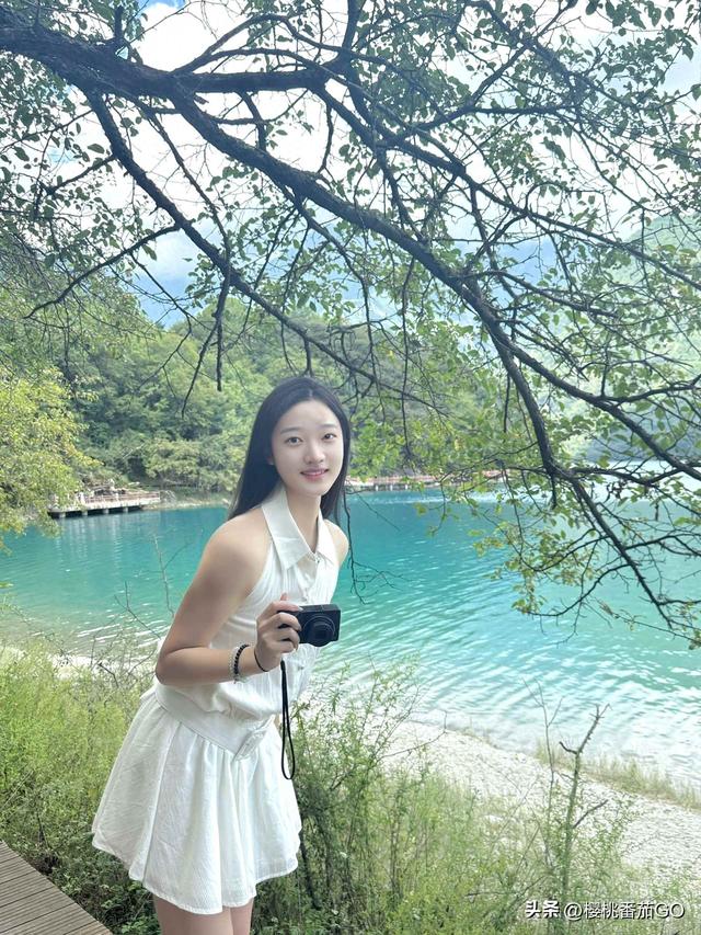 一整个山青水绿的宝藏湖，甘肃陇南天池！