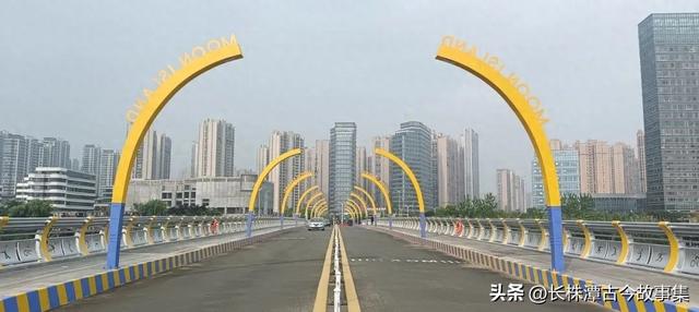 带您参观长沙月亮岛公园